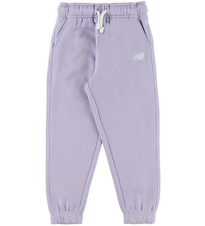 New Balance Sweatpants - Smoked Violet