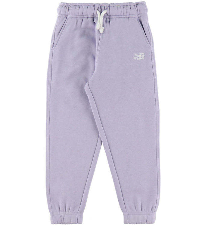 New Balance Sweatpants - Smoked Violet