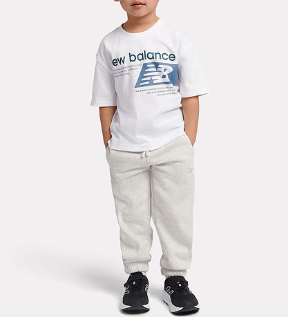 New Balance Sweatpants - Ash Heather