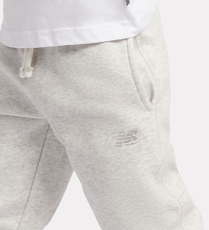 New Balance Sweatpants - Ash Heather