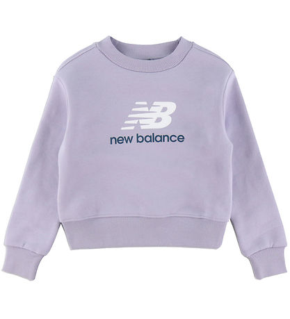 New Balance Sweatshirt - Smoked Violet