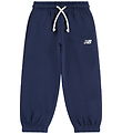 New Balance Sweatpants - NB Navy
