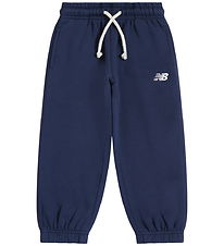 New Balance Sweatpants - NB Navy