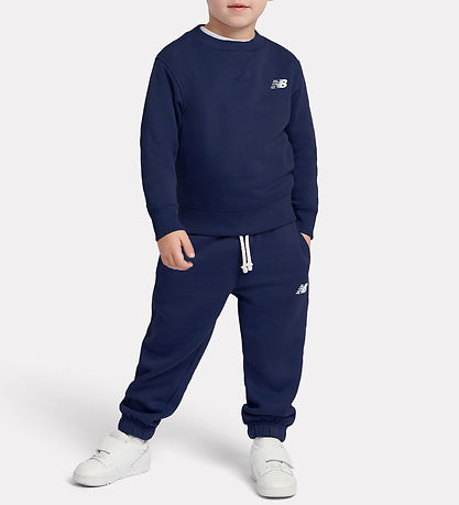 New Balance Sweatpants - NB Navy