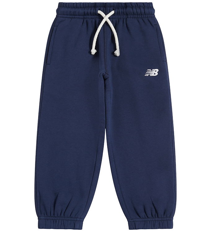 New Balance Sweatpants - NB Navy