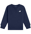 New Balance Sweatshirt - NB Navy