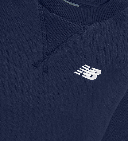 New Balance Sweatshirt - NB Navy