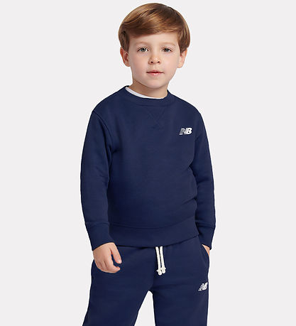 New Balance Sweatshirt - NB Navy