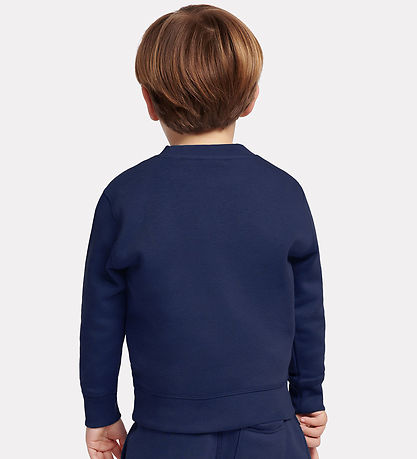 New Balance Sweatshirt - NB Navy