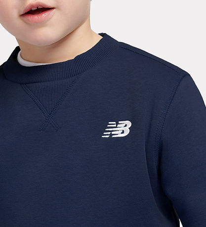 New Balance Sweatshirt - NB Navy