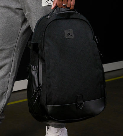Jordan Rygsæk - Jam Cordura - Black