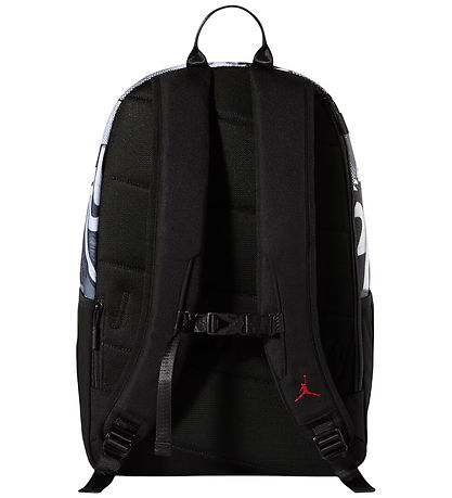 Jordan Rygsæk - Jam Air Petrol - White/Gym Red