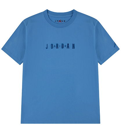 Jordan T-shirt - Blue Beyond
