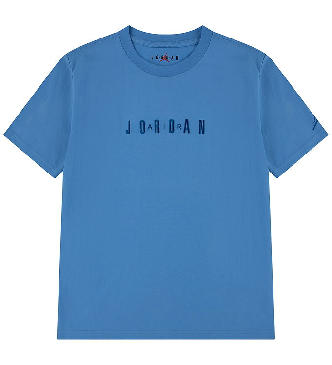 Jordan T-shirt - Blue Beyond