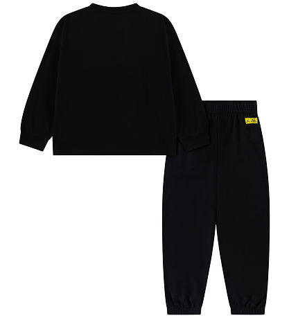 Jordan Sweatsæt - Black