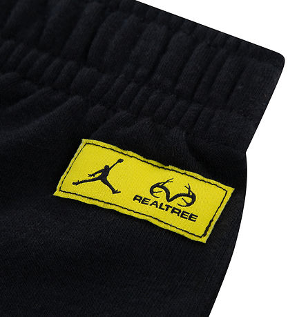 Jordan Sweatsæt - Black