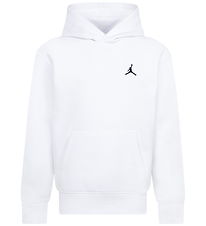 Jordan Hættetrøje - Brooklyn - White