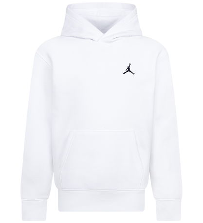 Jordan Hættetrøje - Brooklyn - White