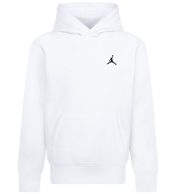 Jordan Hættetrøje - Brooklyn - White