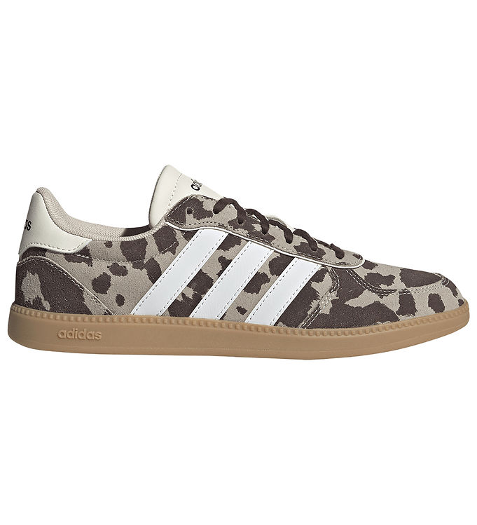 adidas Performance - Breaknet Sleek - Off White/Hvid/Sort