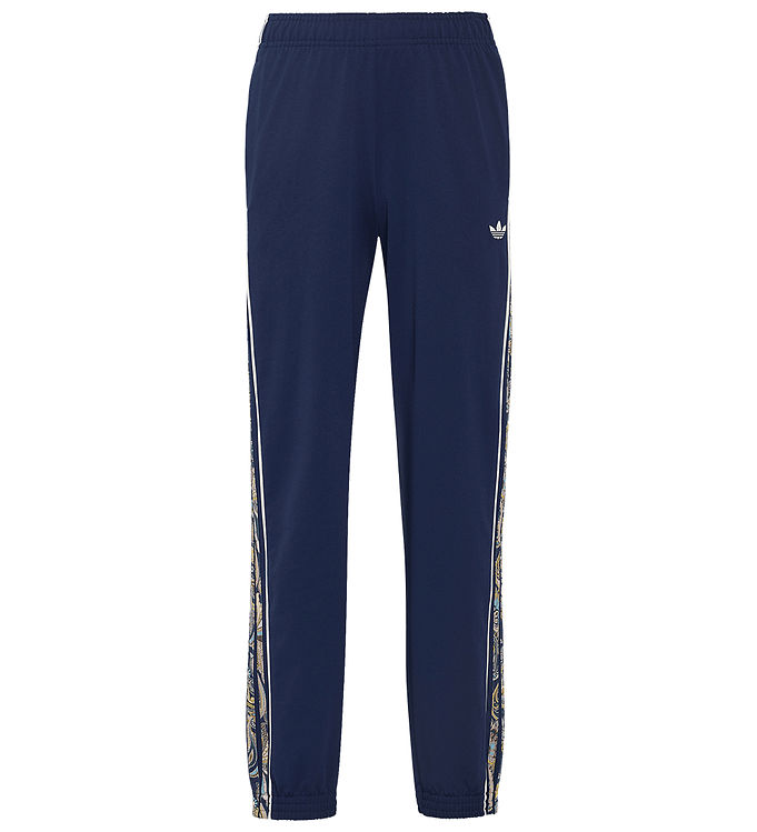 adidas Originals Bukser - SST LO TP - Indigo