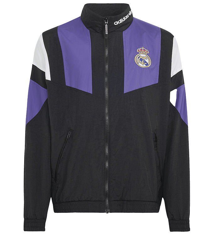 adidas Performance Cardigan - Real EQT - Black