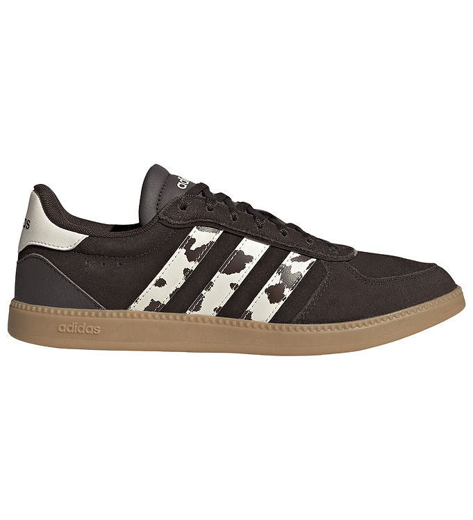 adidas Performance Sko - Breaknet Sleek - Guld/Off White/Mørkebrun