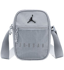 Jordan Skuldertaske - Blacktop Festival - Wolf Gray
