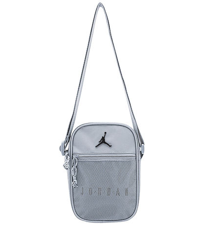 Jordan Skuldertaske - Blacktop Festival - Wolf Gray