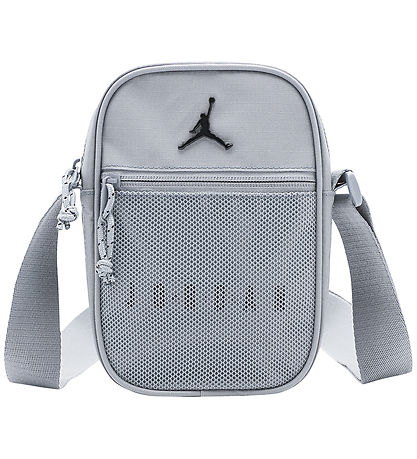 Jordan Skuldertaske - Blacktop Festival - Wolf Gray