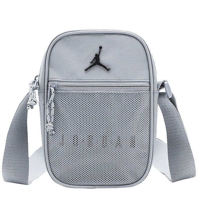 Jordan Skuldertaske - Blacktop Festival - Wolf Gray