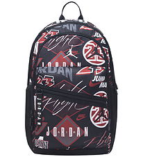 Jordan Rygsæk - Jam Air Patrol - Gym Red/Black