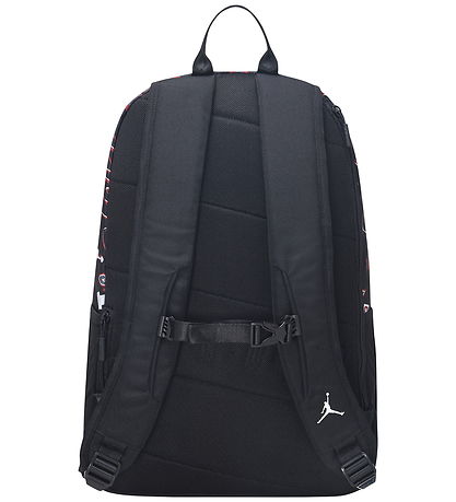 Jordan Rygsæk - Jam Air Patrol - Gym Red/Black