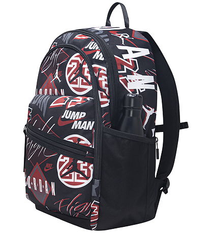 Jordan Rygsæk - Jam Air Patrol - Gym Red/Black