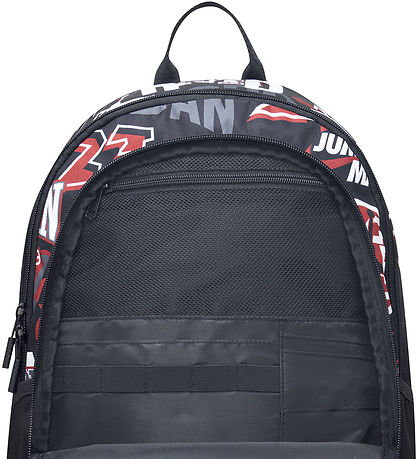 Jordan Rygsæk - Jam Air Patrol - Gym Red/Black