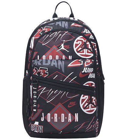 Jordan Rygsæk - Jam Air Patrol - Gym Red/Black