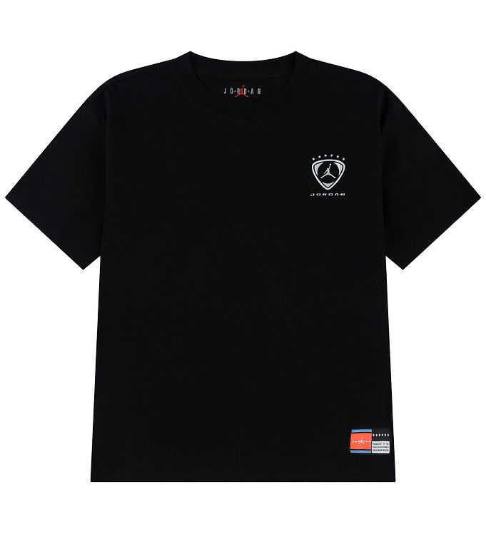 Jordan T-shirt - Black