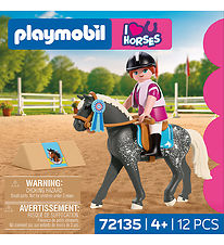 Playmobil Spring - 72135 - 12 dele