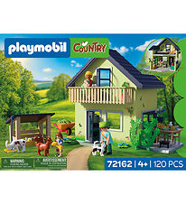 Playmobil Farmhouse - 72162 - 120 Dele