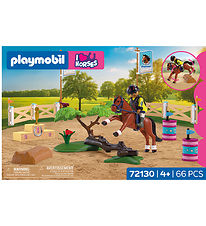 Playmobil Ridestævne - 72130 - 66 Dele
