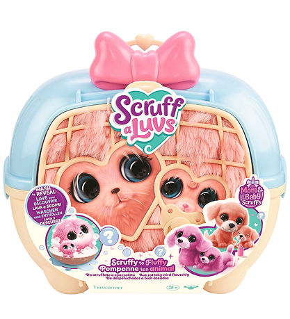 Scruff-a-Luvs Mor & Baby - assorted