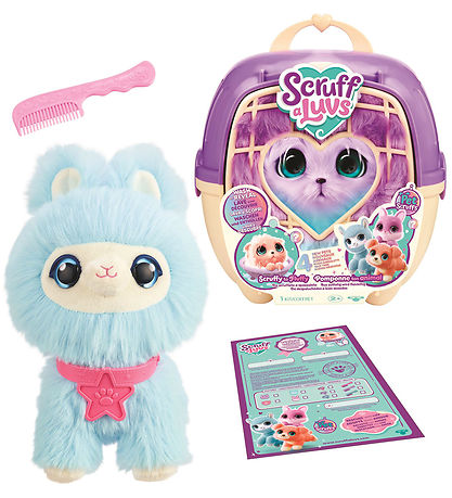 Scruff-a-Luvs Kæledyr - Assorteret