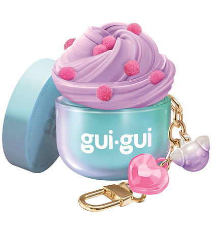 GUI GUI Mini m/Nøglering - Assorteret