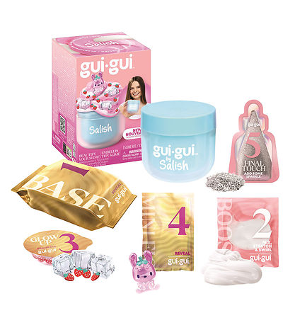 GUI GUI Salish - Assorteret