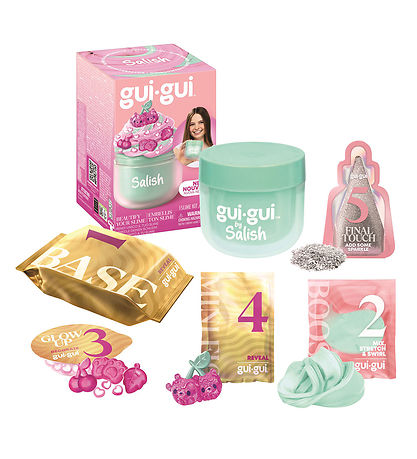 GUI GUI Salish - Assorteret