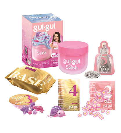GUI GUI Salish - Assorteret