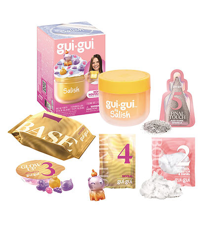 GUI GUI Salish - Assorteret