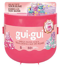 GUI GUI Slim - Mega Slim Haul - 50-Dele