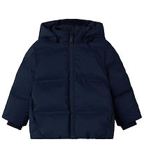 Name It Dynejakke - NmmMusk - Noos - Navy Blazer