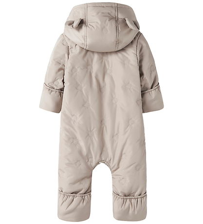 Name it Flyverdragt - NBNMASOFT - Pure Cashmere